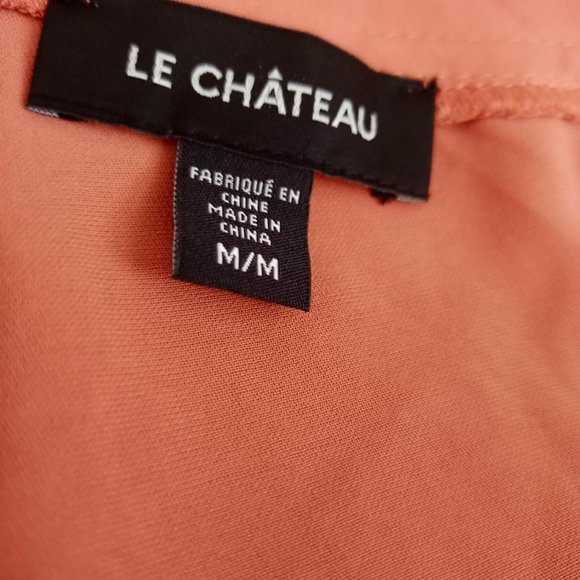 Le Château cowl blouse - Picture 2 of 2